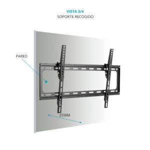 Soporte de pared TV - Image 4