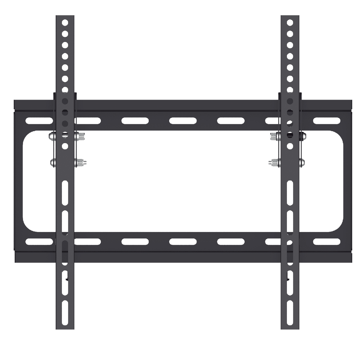 Soporte TV Extensible Nakan 50 cm 26 a 65 - Baires It