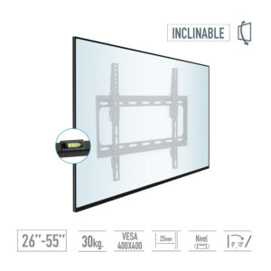 Soporte de pared TV - Image 2