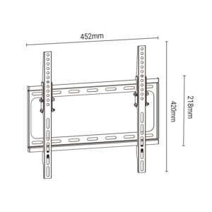 Soporte de pared TV - Image 5