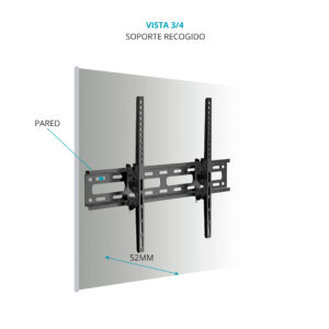 Soporte de pared TV 32" - 70" - Image 4