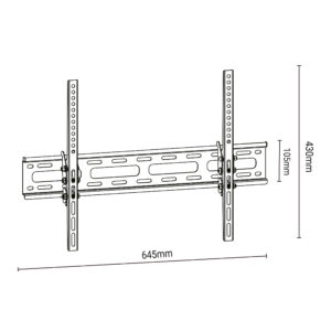 Soporte de pared TV 32" - 70" - Image 5