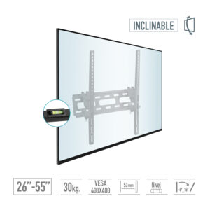 Soporte de pared TV - Image 2
