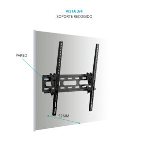 Soporte de pared TV - Image 4