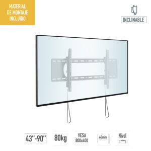 Soporte de pared inclinable - Image 2