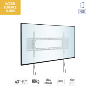 Soporte de pared fijo - Image 2
