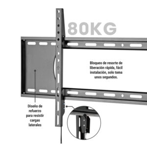 Soporte de pared fijo - Image 5