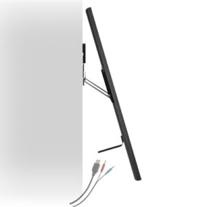 Soporte fijo de pared TV ultrafino para TV - Image 3