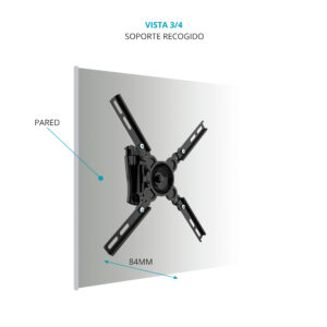 Soporte de pared TV - Image 4
