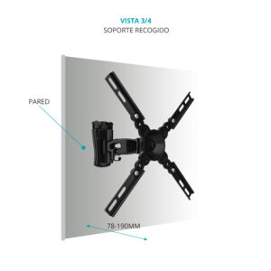 Soporte de pared TV - Image 4