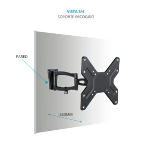 Soporte de pared TV - Image 4