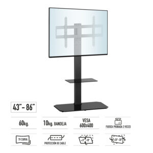 Soporte suelo para tv - Image 2