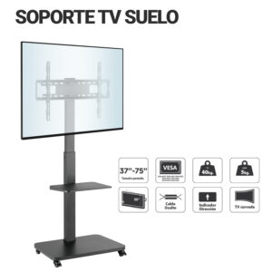 Soporte suelo para tv - Image 2