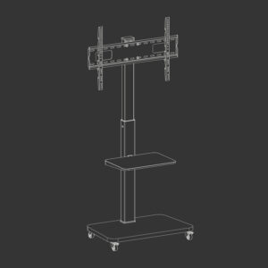 Soporte suelo para tv - Image 6