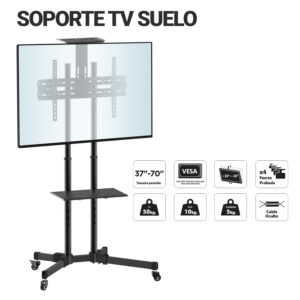 Soporte suelo para tv - Image 2