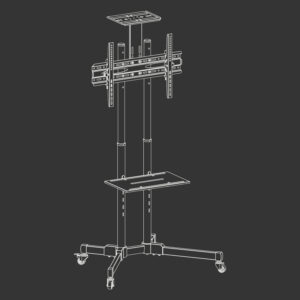 Soporte suelo para tv - Image 6