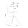 Soporte suelo para tv - Image 4