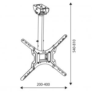 Soporte de techo - Image 2