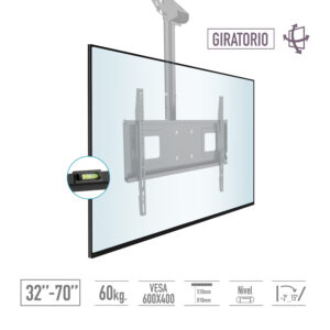 Soporte de pared TV - Image 2