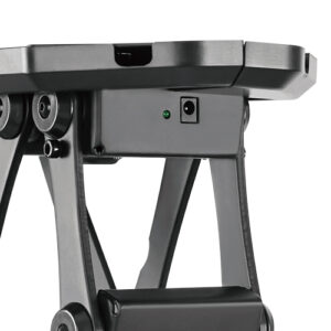 Soporte de techo abatible motorizado para TV - Image 2