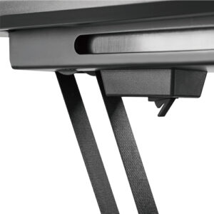 Soporte de techo abatible motorizado para TV - Image 5
