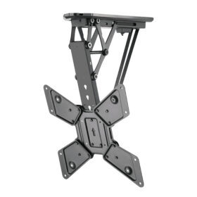 AEK CYBER Soporte TV, Pantalla de TV 32-71 Pulgadas (65 kg) Soporte de TV  Universal Inclinable, para Smart TV, LED, LCD, PDD, para restaurantes,  hoteles, Salas de conferencias, etc. : : Electrónicos