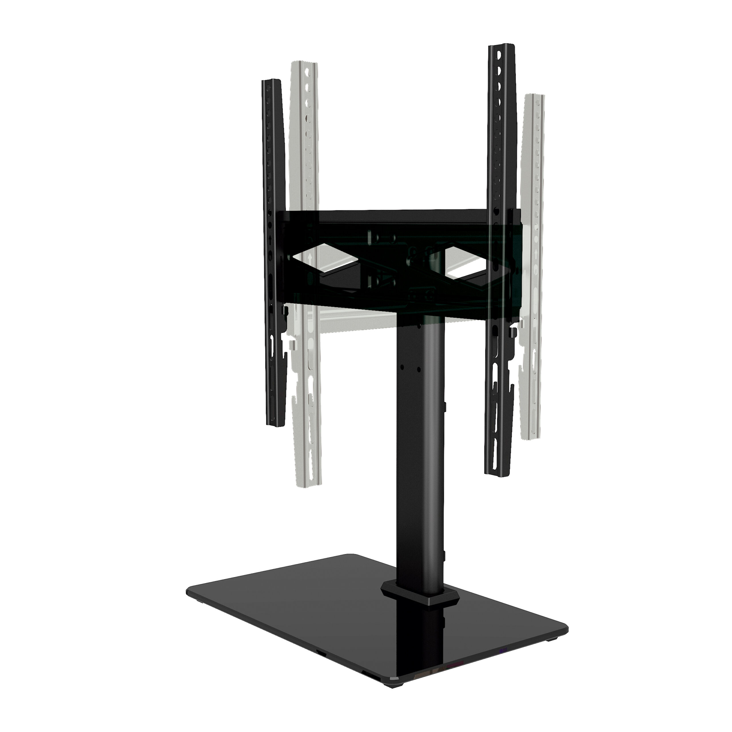 AEK CYBER Soporte TV, Pantalla de TV 32-71 Pulgadas (65 kg) Soporte de TV  Universal Inclinable, para Smart TV, LED, LCD, PDD, para restaurantes,  hoteles, Salas de conferencias, etc. : : Electrónicos