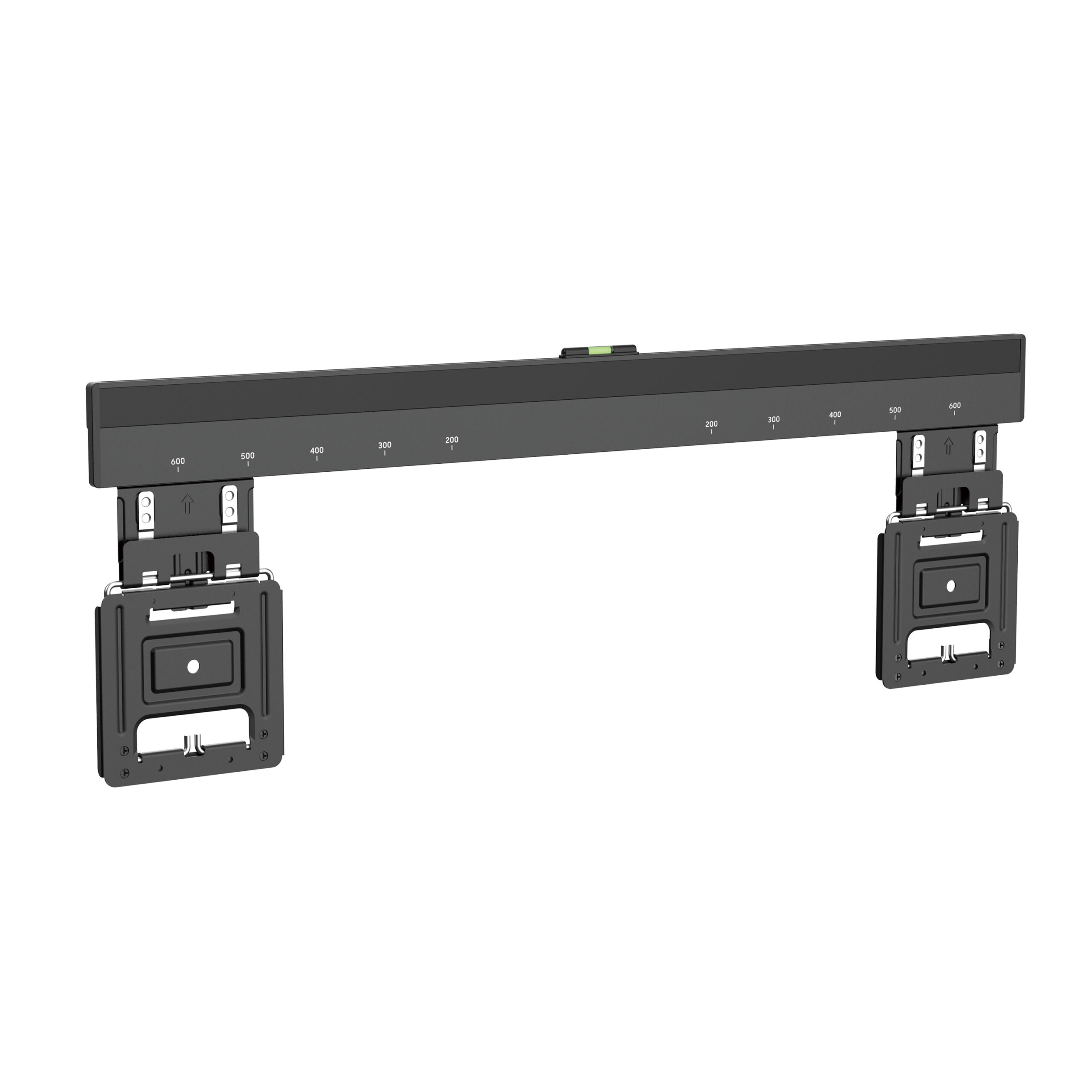 Soporte fijo de pared TV ultrafino para TV - TM Electron