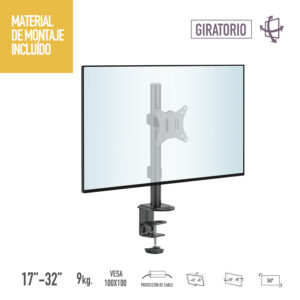 Soporte articulado para monitor - Image 2