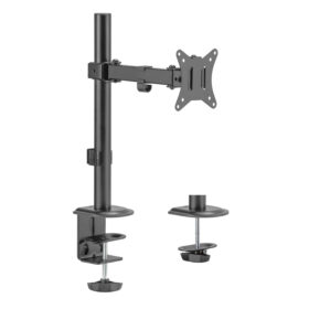 Soporte articulado para monitor