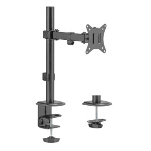 Soporte articulado para monitor