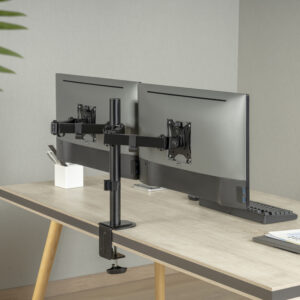 Soporte articulado para dos monitores - Image 9