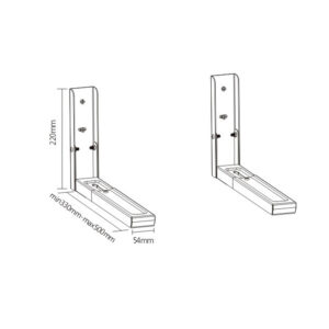 Soporte de microondas - Image 3