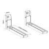 Soporte de microondas - Image 2