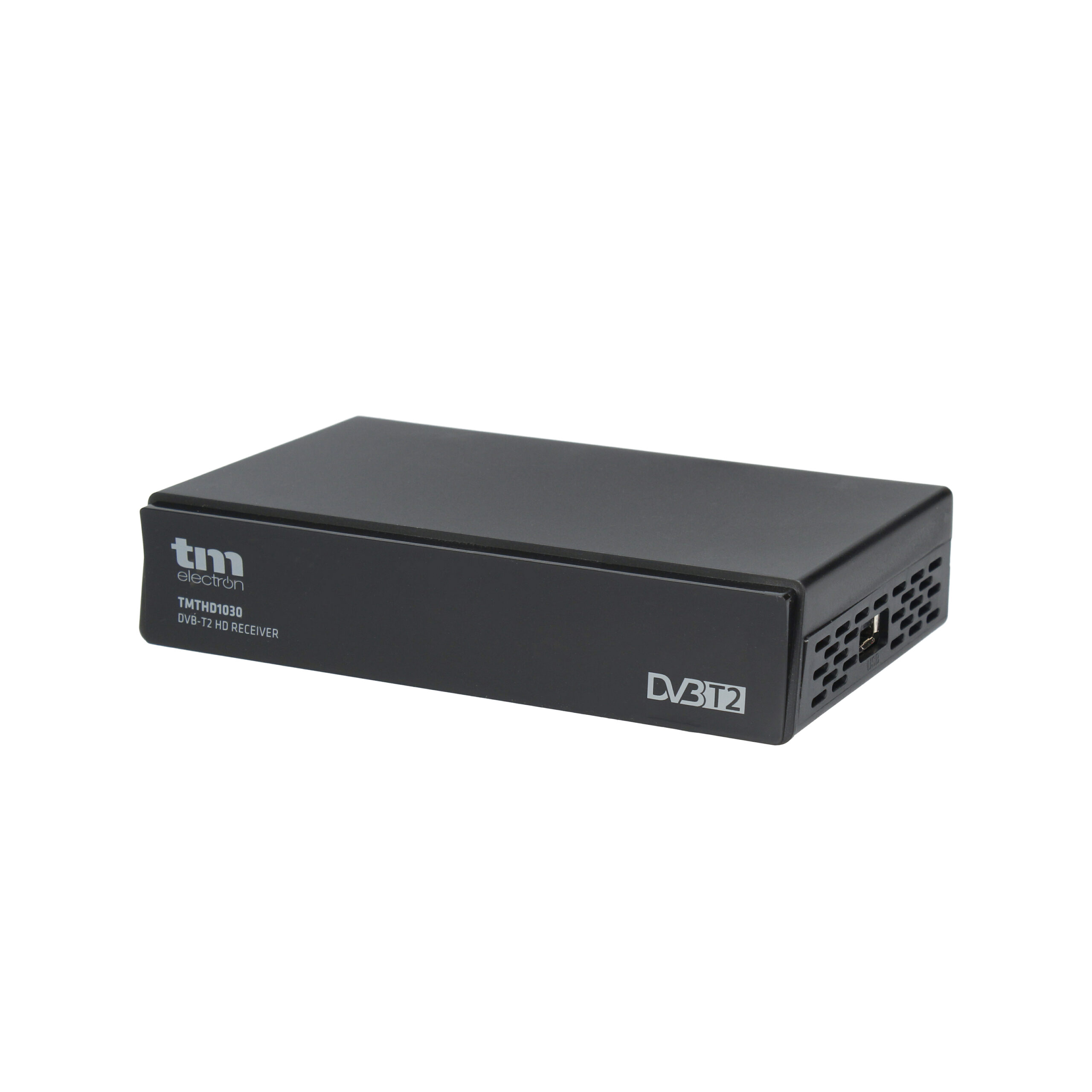 Receptor DVB-T2 Grabador