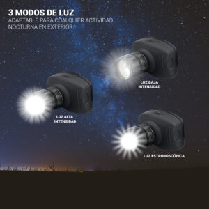 Luz frontal con zoom - Image 3