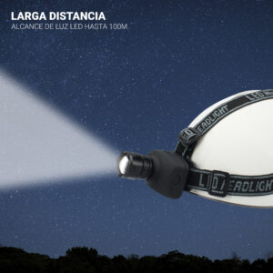 Luz frontal con zoom - Image 6