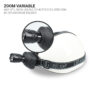 Luz frontal con zoom - Image 7