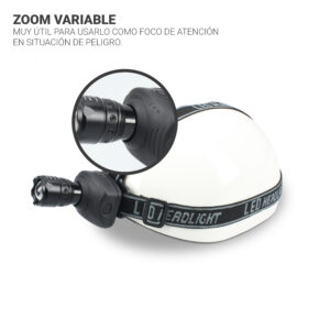 Luz frontal con zoom - Image 7
