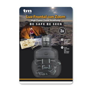 Luz frontal con zoom - Image 8
