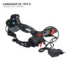 Luz frontal recargable con zoom - Image 6