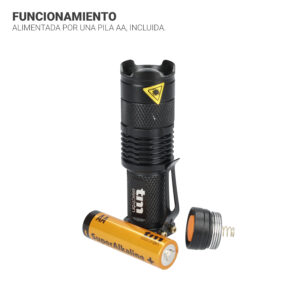 Linterna de bolsillo - Image 4