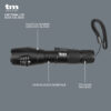 Linterna LED de alta calidad - Image 2