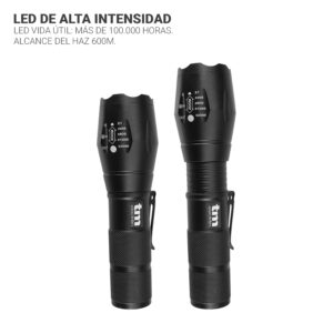 Linterna LED de alta calidad - Image 3