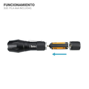 Linterna LED de alta calidad - Image 4