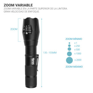 Linterna LED de alta calidad - Image 6