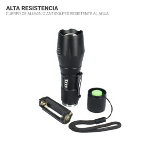 Linterna LED de alta calidad - Image 7