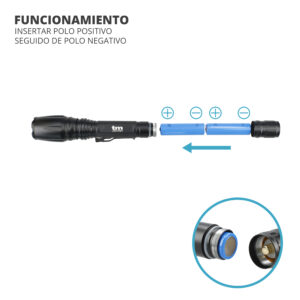 Linterna LED de alta calidad - Image 3