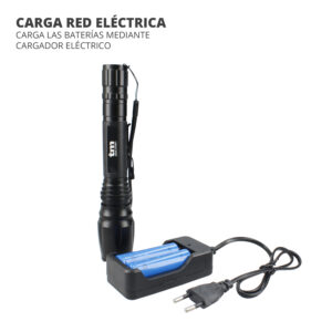 Linterna LED de alta calidad - Image 4