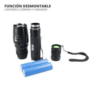 Linterna LED de alta calidad - Image 8
